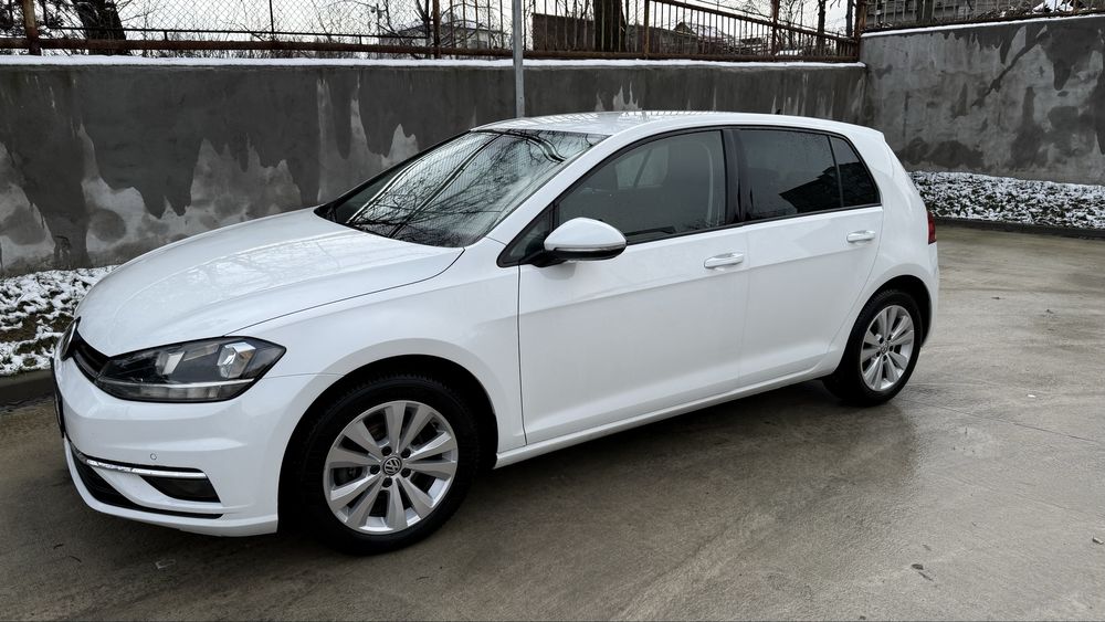 Wv Golf 7.5 1.0 tsi dsg