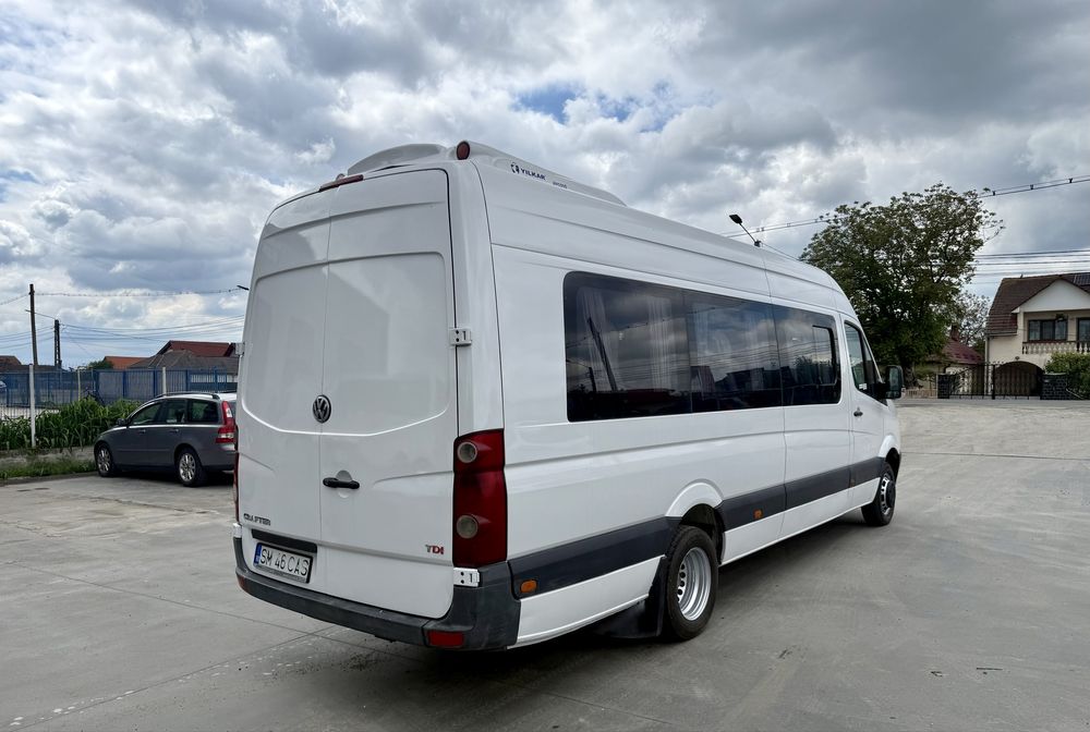 Microbuz VW Crafter