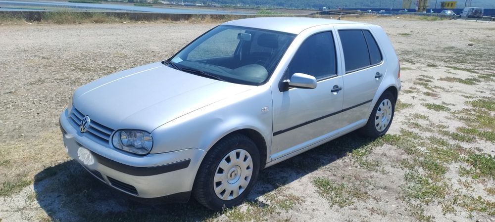 VOLKSWAGEN Golf 2001 — imagine 4