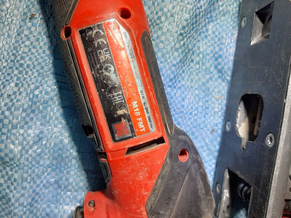 Milwaukee pendular.multifunctional