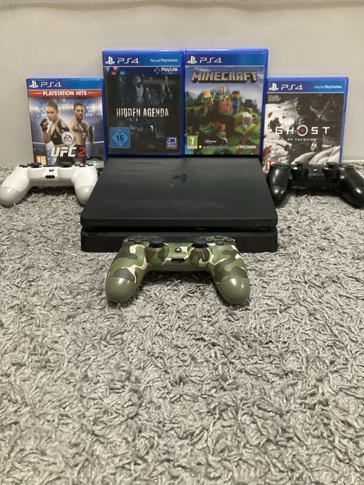 Sony Playstation 4 slim