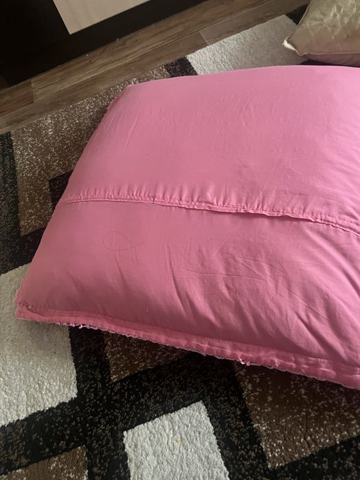 Подушки перьевые размеры 60/68