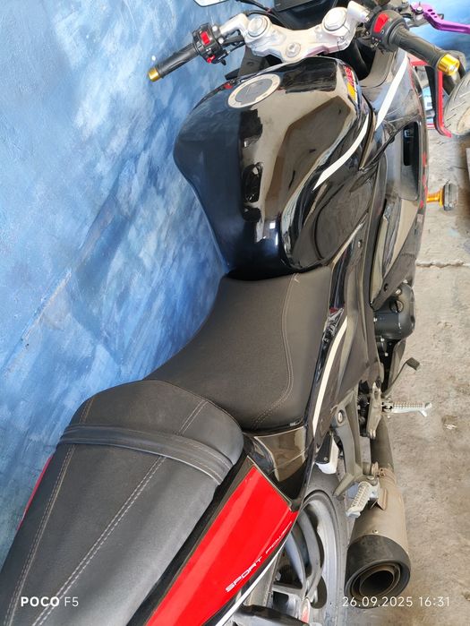 Мотоцикл дукатти