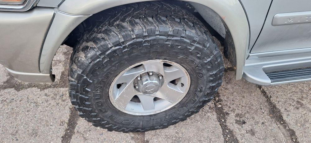 Mitsubishi Pajero Sport 3.0 V6