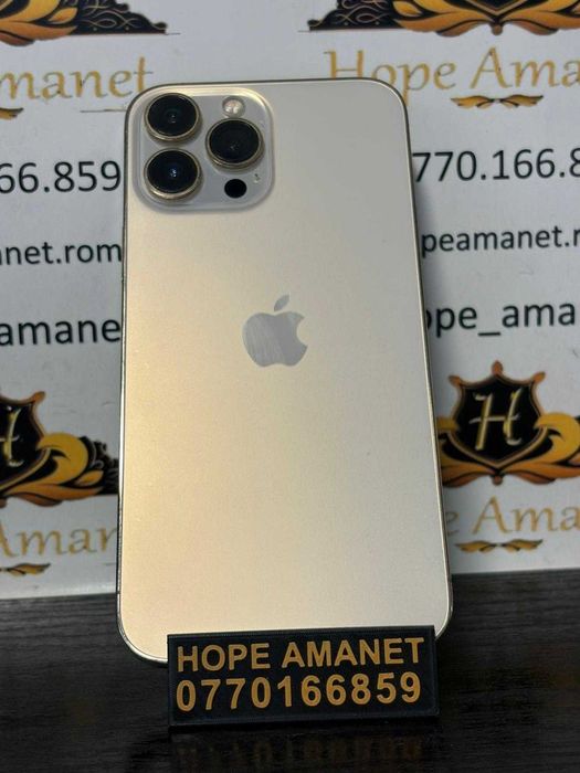 Hope Amanet P10/iPHONE 13 PRO MAX 128 GB BT 84%