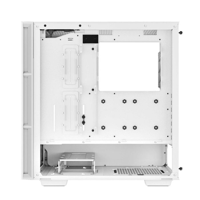 Кутия за компютър DeepCool CH560 Digital White