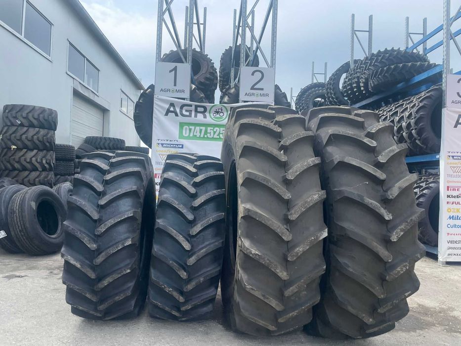 Cauciucuri tractor 650/85r38 Armour Radiale Garantie si Livrare