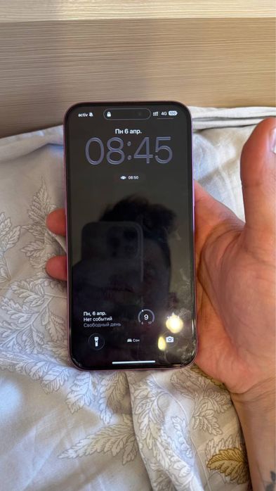 Обмен iphone 16 plus