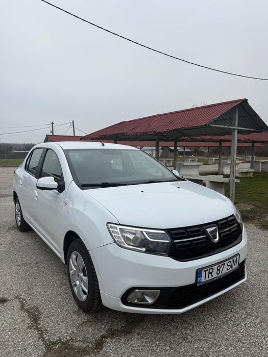 Dacia Logan 1.5 dCi Euro 6