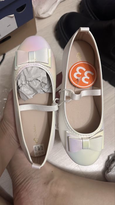 Новые балетки Вайкики