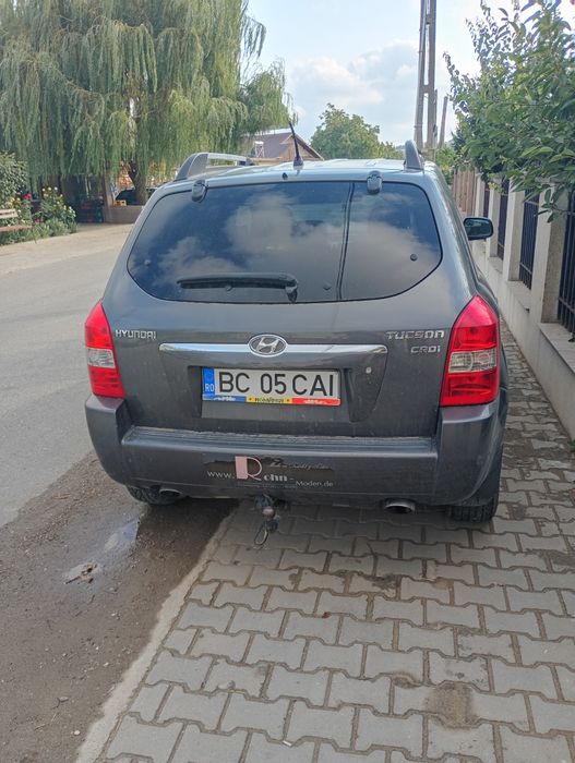 Vând Hyundai Tucson