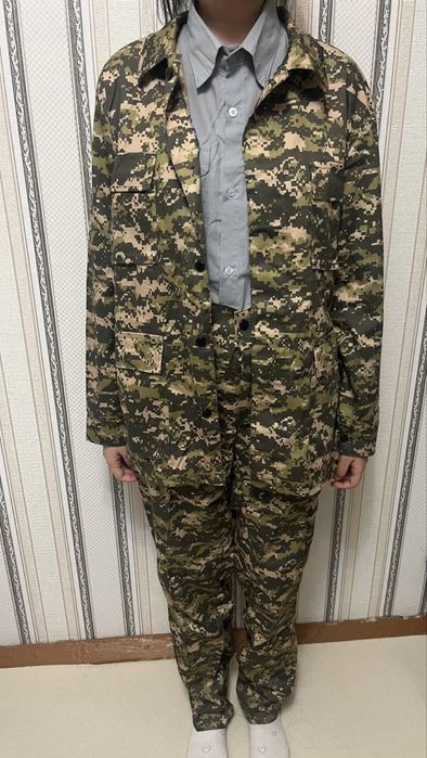 Продам военная форма для НВП