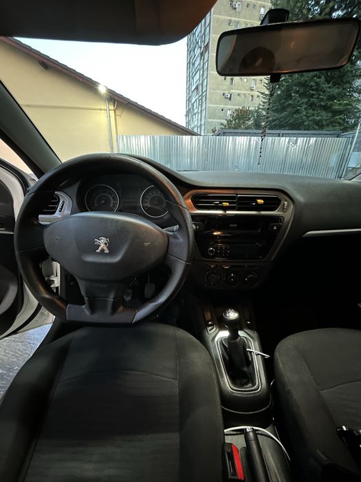 Peugeot 301 1.6HDI 2015