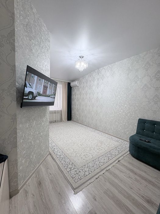 2-комнатная квартира в мкр. Юбилейный