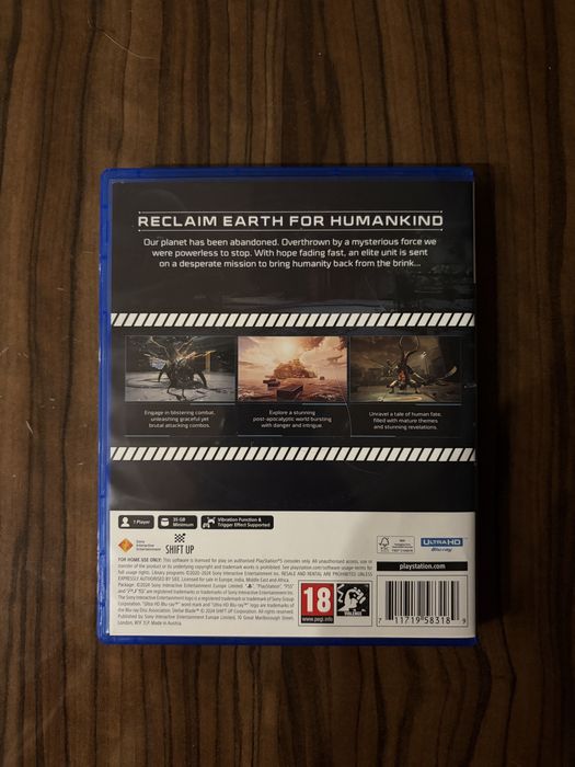 Stellar Blade [PS5] русские субтитры