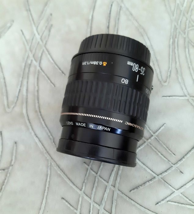 Canon EF 35-80mm