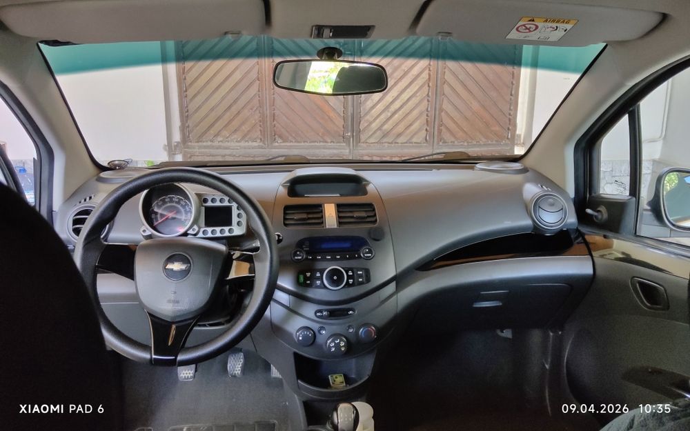 2015 yil tayyor spark