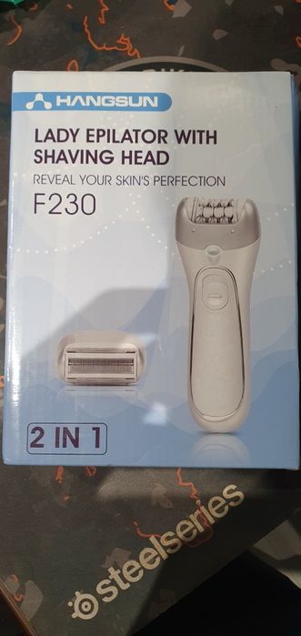 Epitalor NOU cu 2 capete hangsun f230