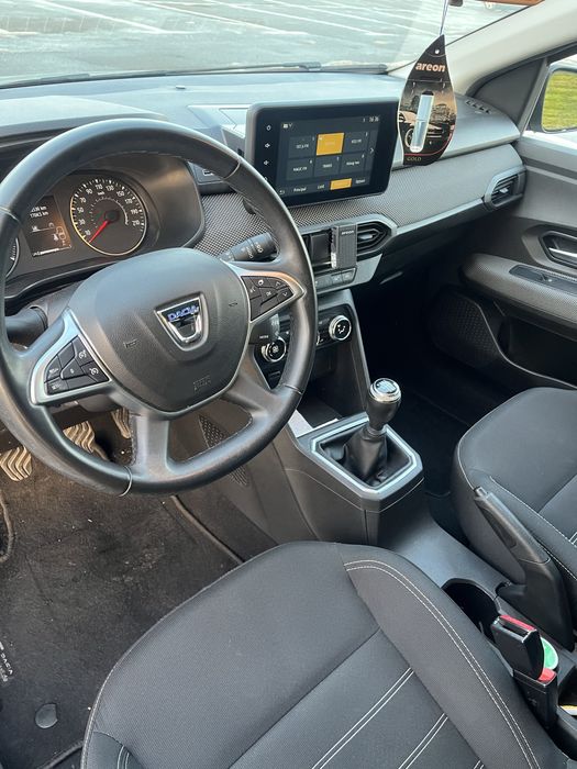 Dacia Sandero - GPL de fabrica | 100Cp