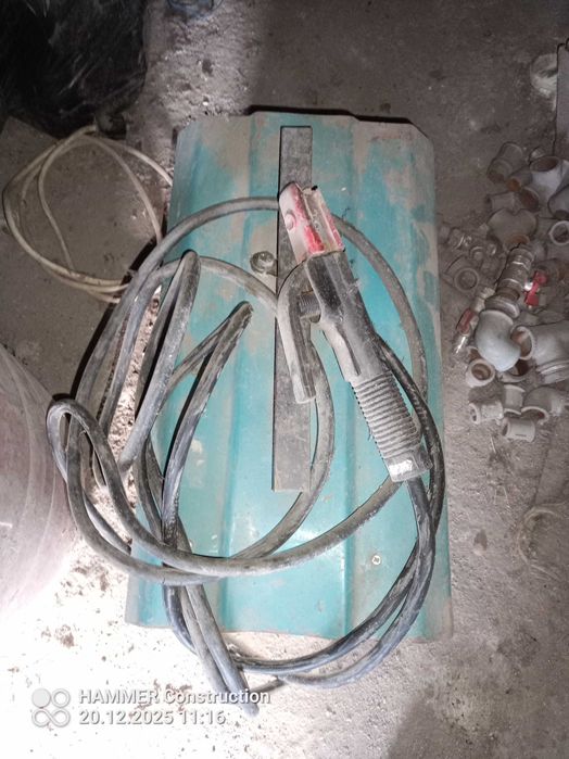 Електрожен монофазен