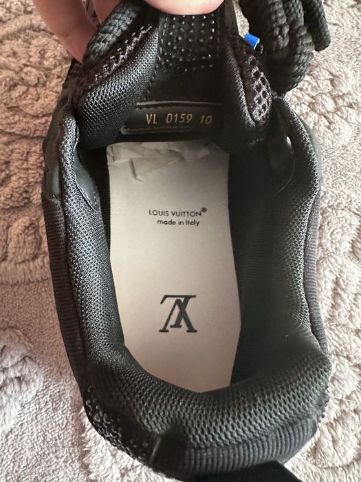 Louis Vuitton Cristal Skate