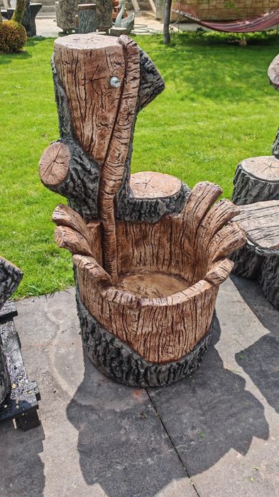 Чешма мивка за градината