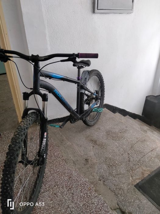 Bicicleta Rockrider st120 custom