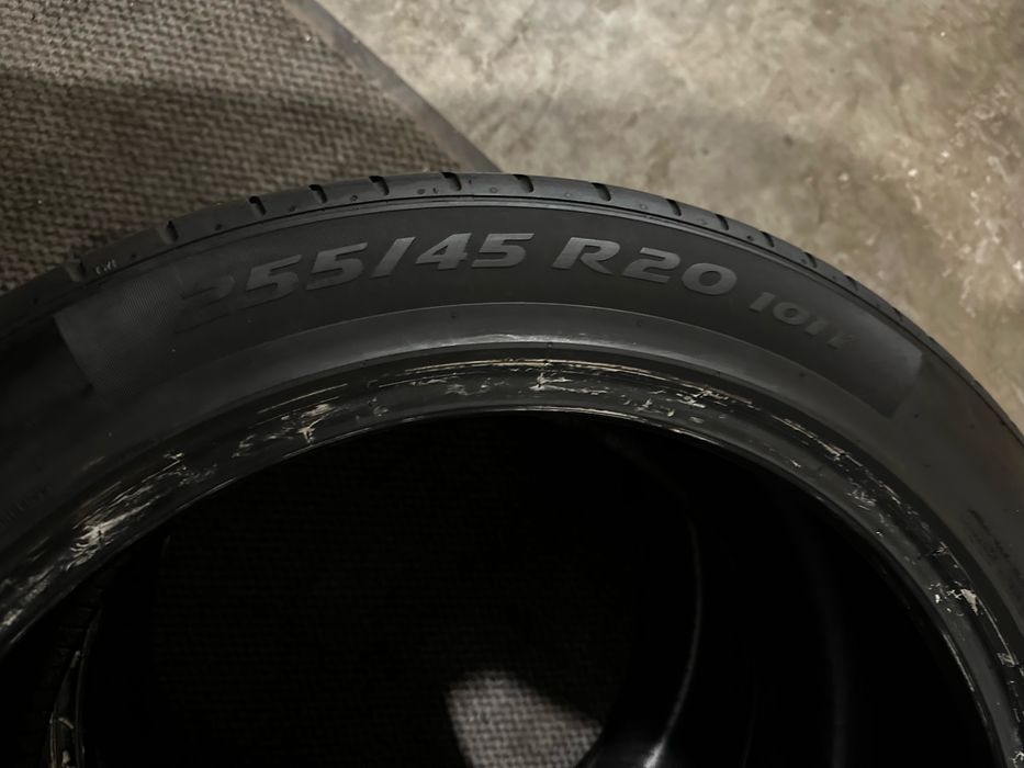 255/45 R20 101Y XL - Pirelli PZero 4 Oferta