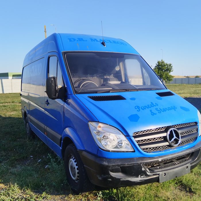 Capota Mercedes Sprinter 906 an 2006-2013