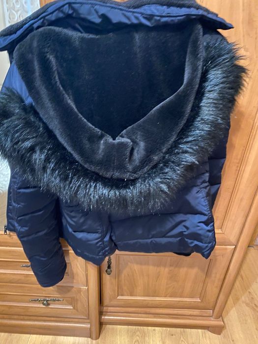 Зимно яке от Zara