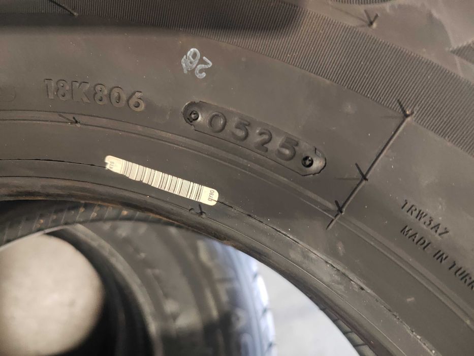 Летни гуми 215/70/15C Lassa