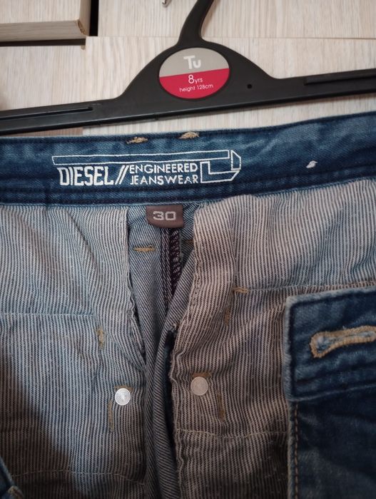 Pantaloni scurți Diesel