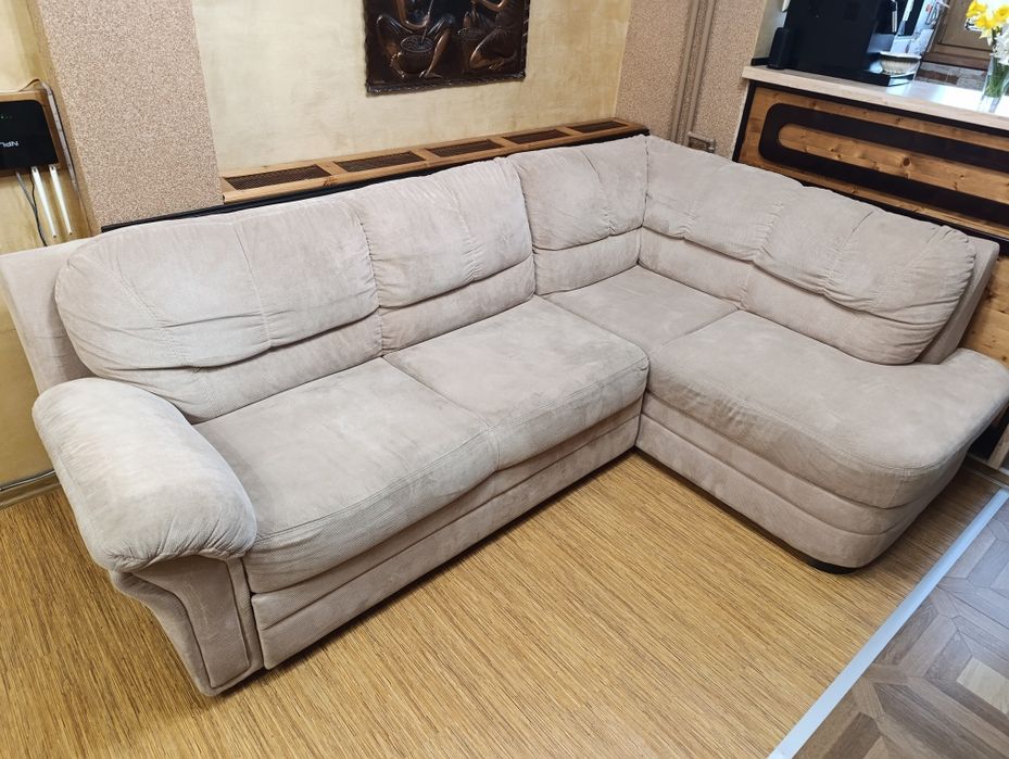 Диван ъглов 230/160