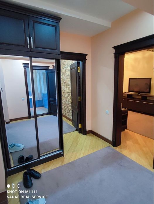 3х комнатная, Парк Бабура, ор-р Шота-Руставели, Пед. Институт