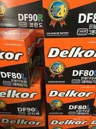 Orginal 100% akumlyator Delkor akumlator Делкор аккумлятор | акумлятор