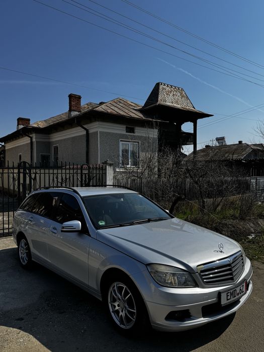 MERCEDES-BENZ C-Class 2009 — imagine 5