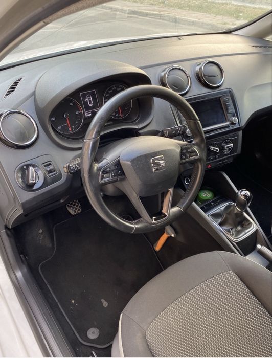 Seat Ibitza 2016 , diesel