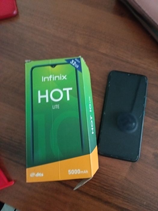 Продается Infinix Hot Lite