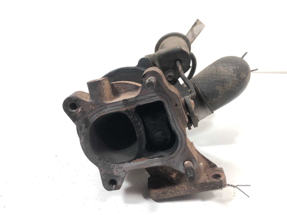 Турбо Mazda 626 2.0 Ditd 90кс 1999г RF2B VJ27