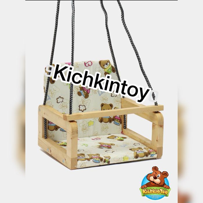 Качели Аргимчок Arg’umchoq bolalar uchun  Детская машина детский машин