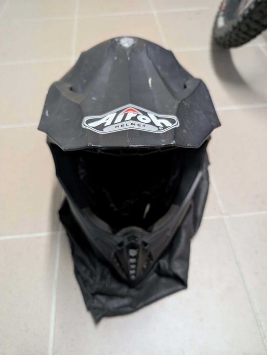 Casca Moto enduro Airoh