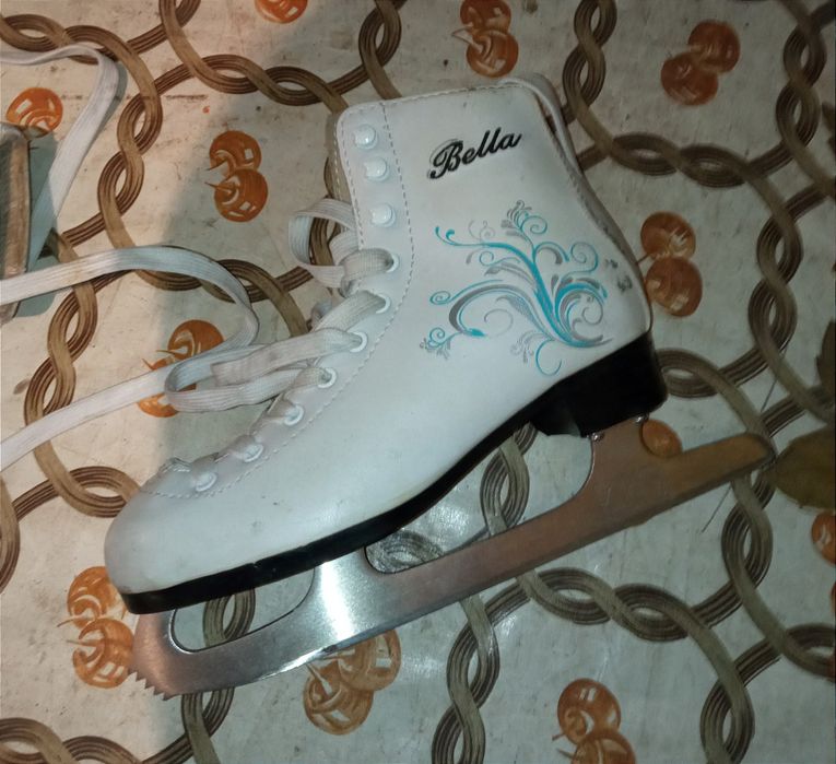 Коньки            .