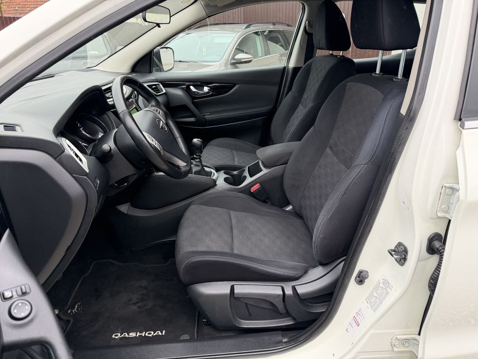 Nissan Qashqai / An 06.2016 / Motor 1.5 DCi 110cp / E6 / Bluethooth