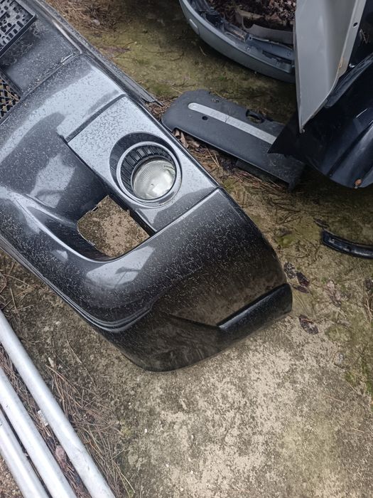Предна броня hyundai tucson