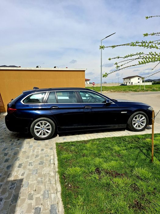BMW 5 Series 2015 — imagine 5
