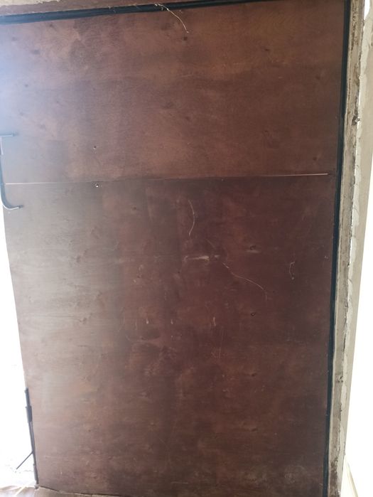 Ворота распашные