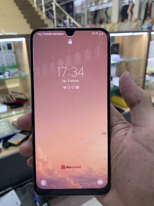 Samsung Galaxy а 50