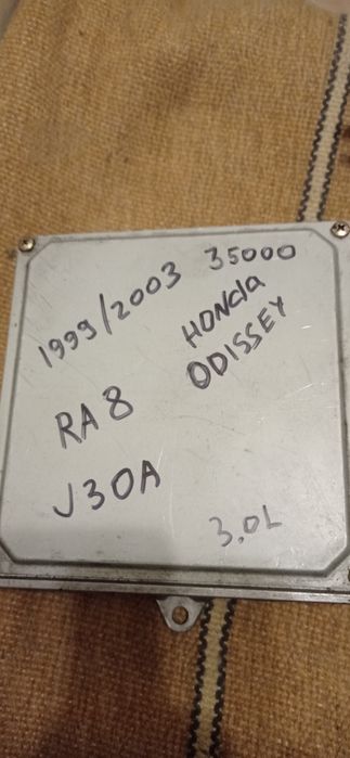 Хонда Одиссей RA8. RA9. ЭБУ. Блок управления двигателем. Объем 3,0