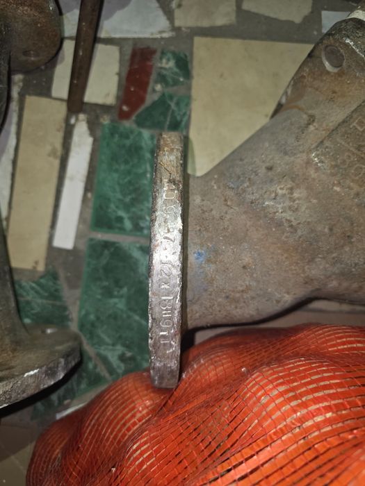 Титановые вентиля