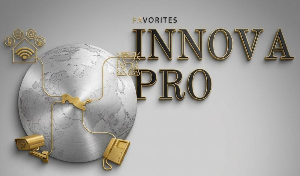 Компания  InnovaPRO